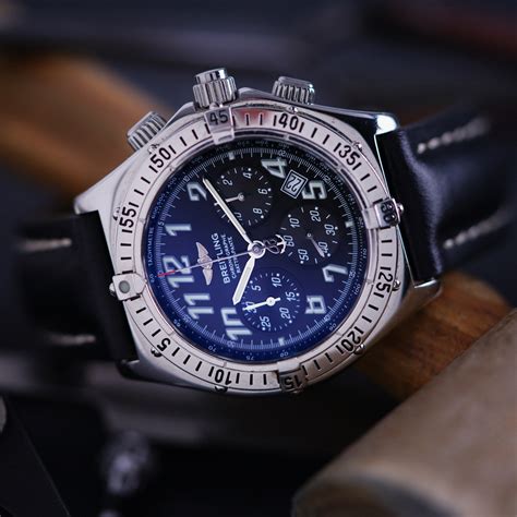 breitling crono rattrapante